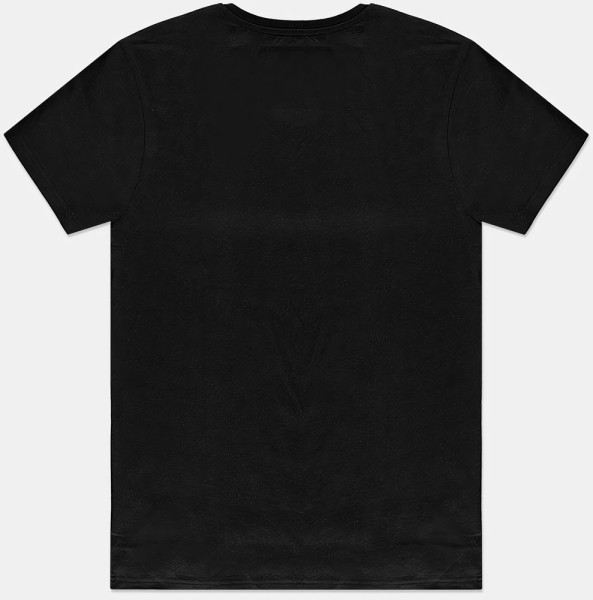 Pokémon Pikachu Power Nap Men's T-Shirt in Black
