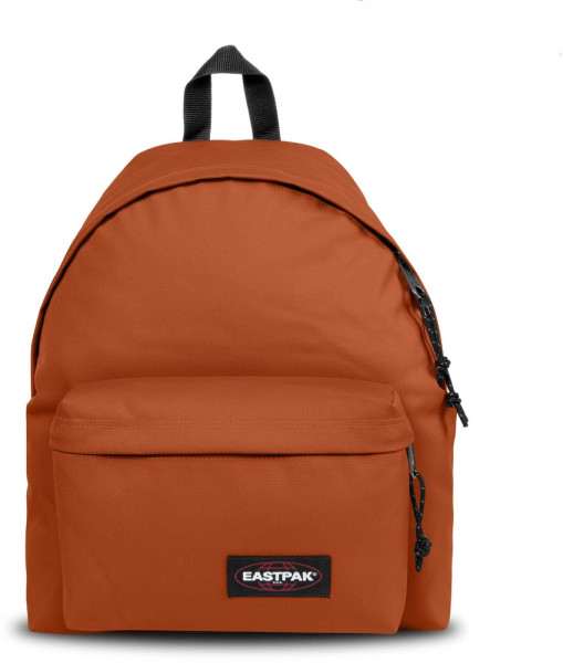 Eastpak Rucksack Backpack Padded Pak'R Solid Brown