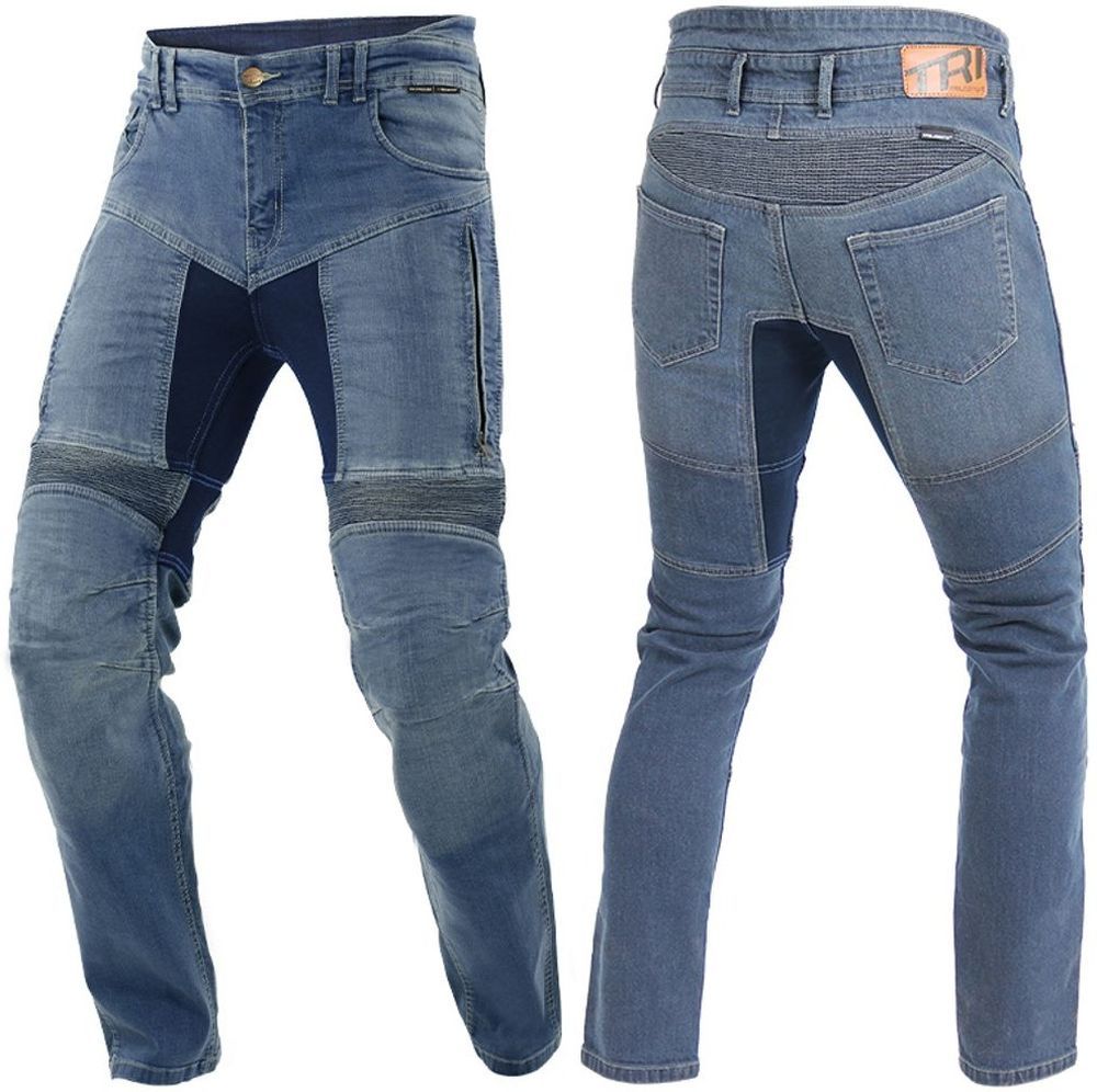 Trilobite Motorrad Jeans Parado Monolayer Slim Fit TR10246124 - Herren / Unisex