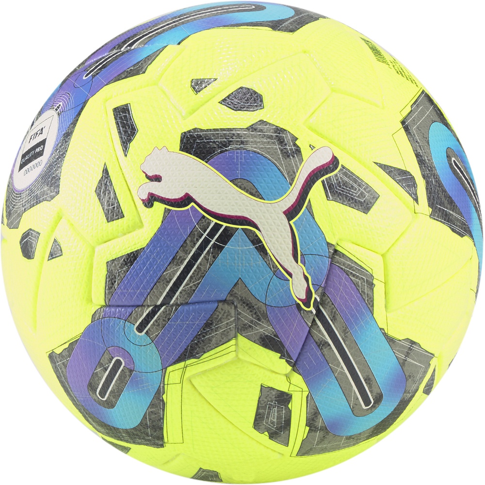 Puma Kinder Fußball Match Ball Orbita 1 TB (FIFA Quality Pro) 083774 - Herren / Unisex