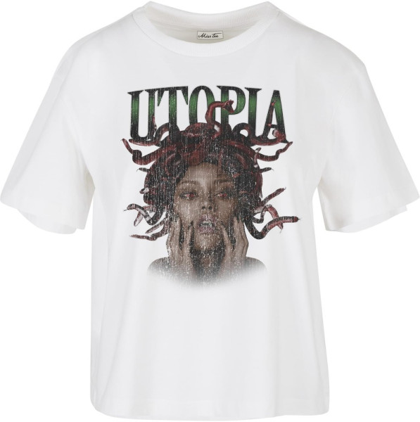 Miss Tee Damen T-Shirt Utopia Tee
