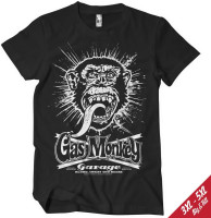 Gas Monkey Garage T-Shirt Explosion T-Shirt GMG-1-GMG050-H97-4