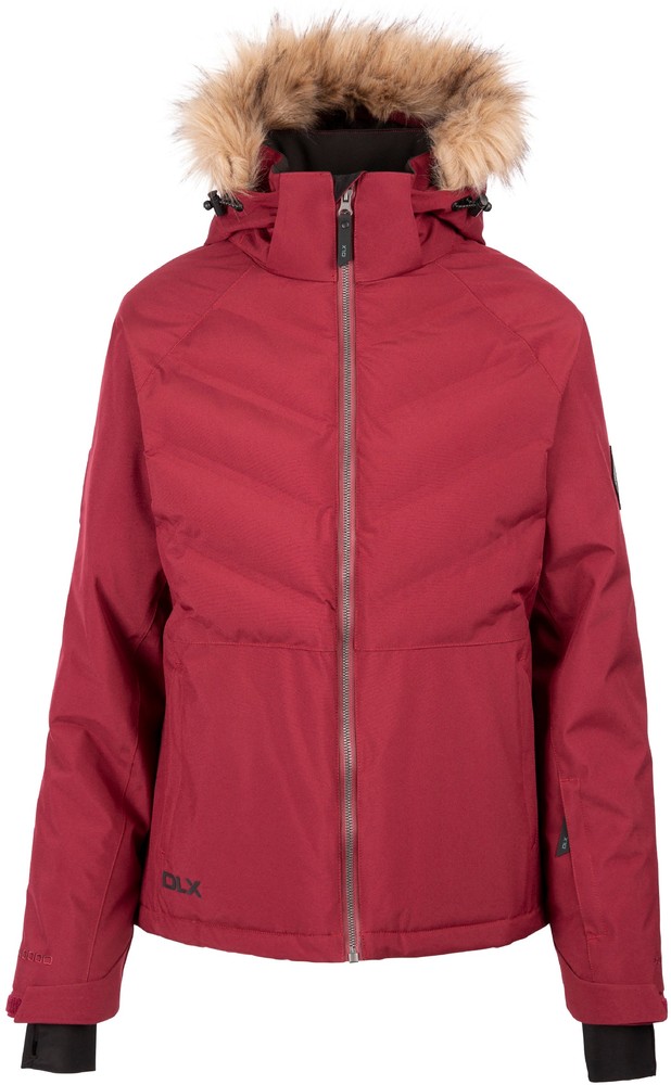DLX Damen Winterjacke Gaynor- Female Dlx Ski Jacke - Damen
