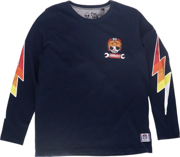 Bobby Bolt Longsleeve Lightning Scram Longsleeve