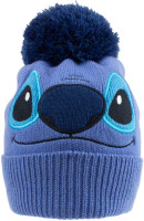 Lilo & Stitch Disney Lilo And Stitch - Face Mütze Blue