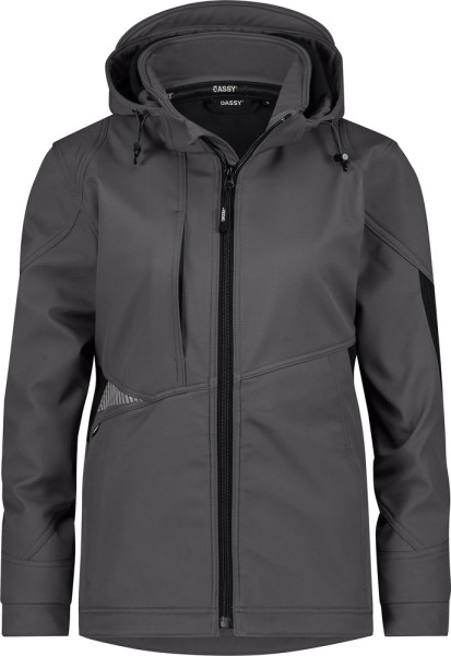 Dassy Damen Softshell-Jacke Gravity Next Women