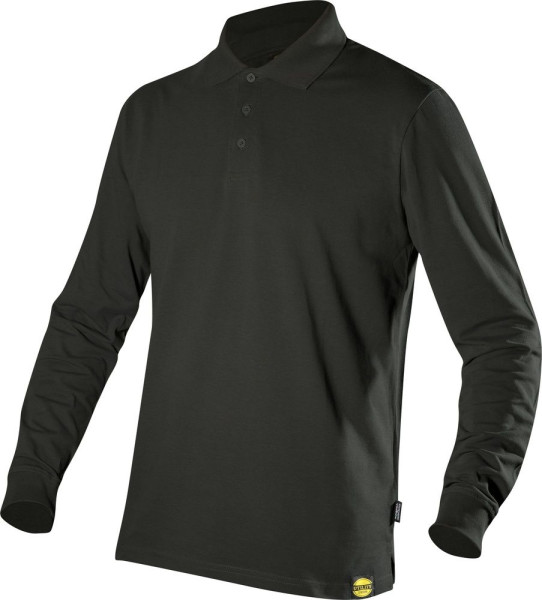 Utility Diadora Poloshirt Polo Ml Atlantis Organic