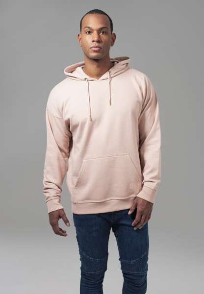 Urban Classics Hoodie Oversized Sweat Hoody Lightrose