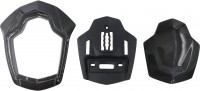 Caberg Helmzubehör Top-Kopfbelüftung Vorne Drift/Drift Evo matt Black