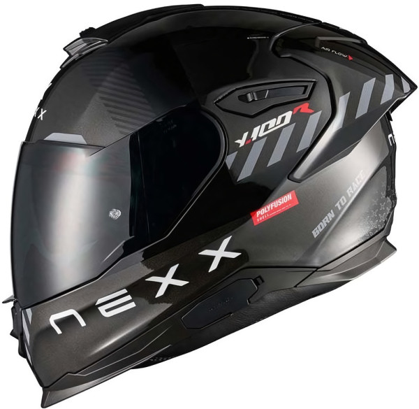 Nexx Integralhelm Helmets Y.100R Night Rider 28921