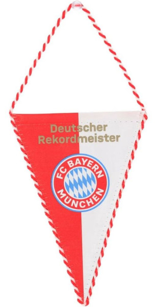FC Bayern München Autowimpel 34544