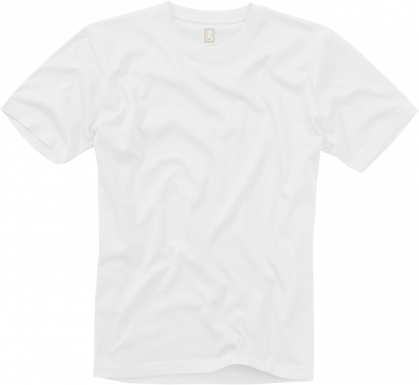 Brandit T-Shirt in White