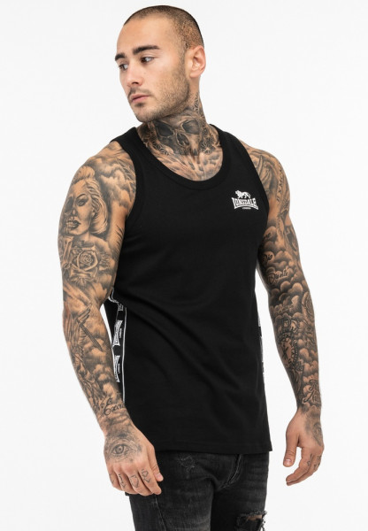 Lonsdale Unterhemd Clousta Singlet normale Passform