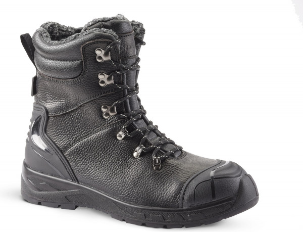 Sanita Sicherheitsschuh S3 Kunzit-Esd-S3 Boot Black