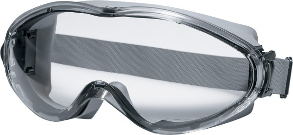 Uvex Vollsichtbrille Ultrasonic Farblos Sv Exc. 9302281 (93022)