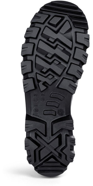 Bekina Sicherheitsschuhe Sicherheitsstiefel EN ISO 20345:2011 CI S5 Riglitex Solidgrip XRN4P