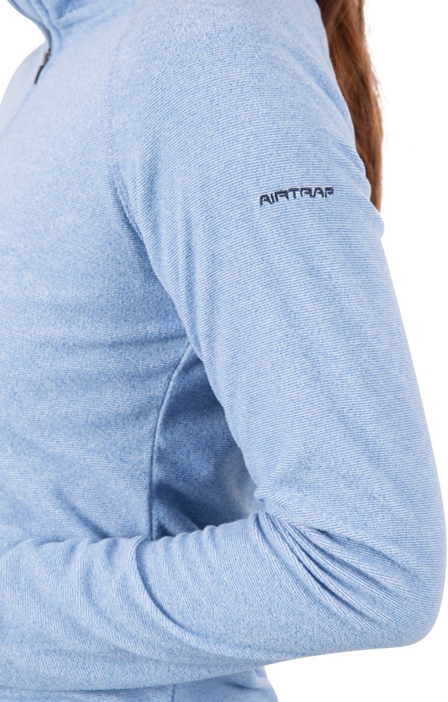Trespass Meadows - Female Fleece AT100 - Damen Midlayer für Outdoor Aktivitäten | Shop
