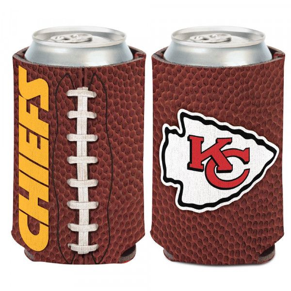 Kansas City Chiefs Neopren Flaschen-/Dosen Cooler American Football
