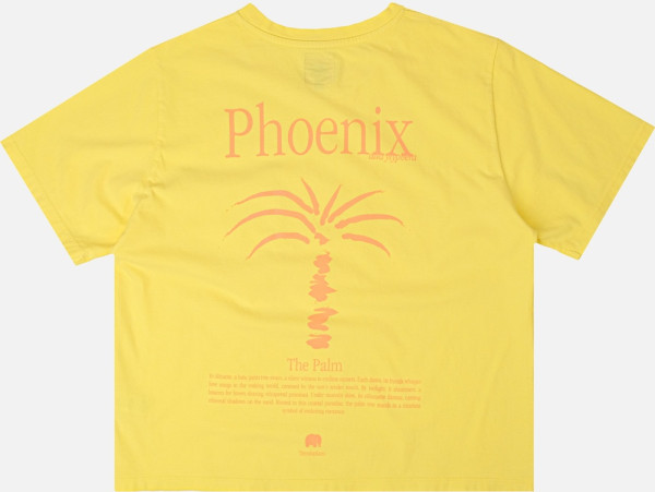 Trendsplant Damen T-Shirt Women's Pigment 279911WPDY