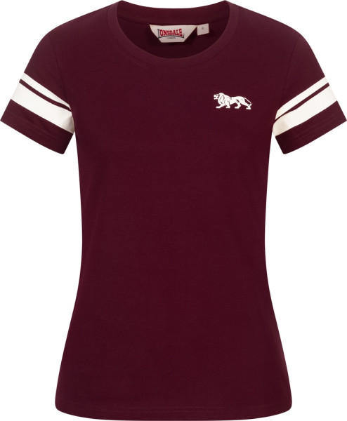 Lonsdale Damen Corton T-Shirt