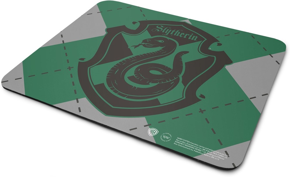 Harry Potter Slytherin Mouse Pad 3-Pack Grün - Herren / Unisex