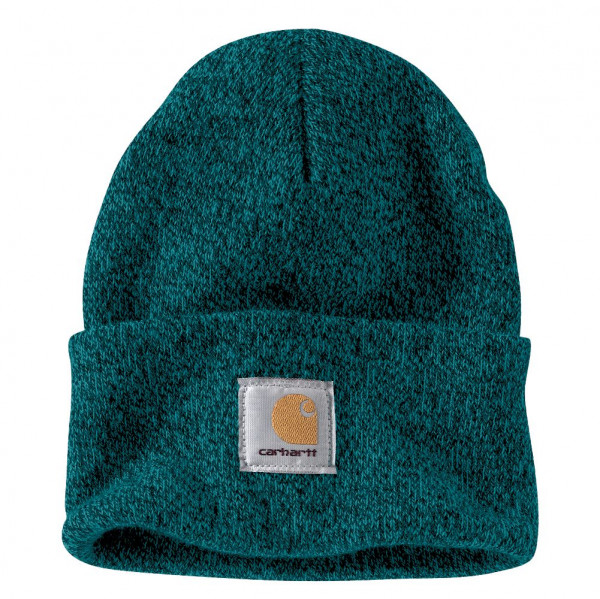 Carhartt Mütze Watch Hat Tidal/Blue Spruce Marl