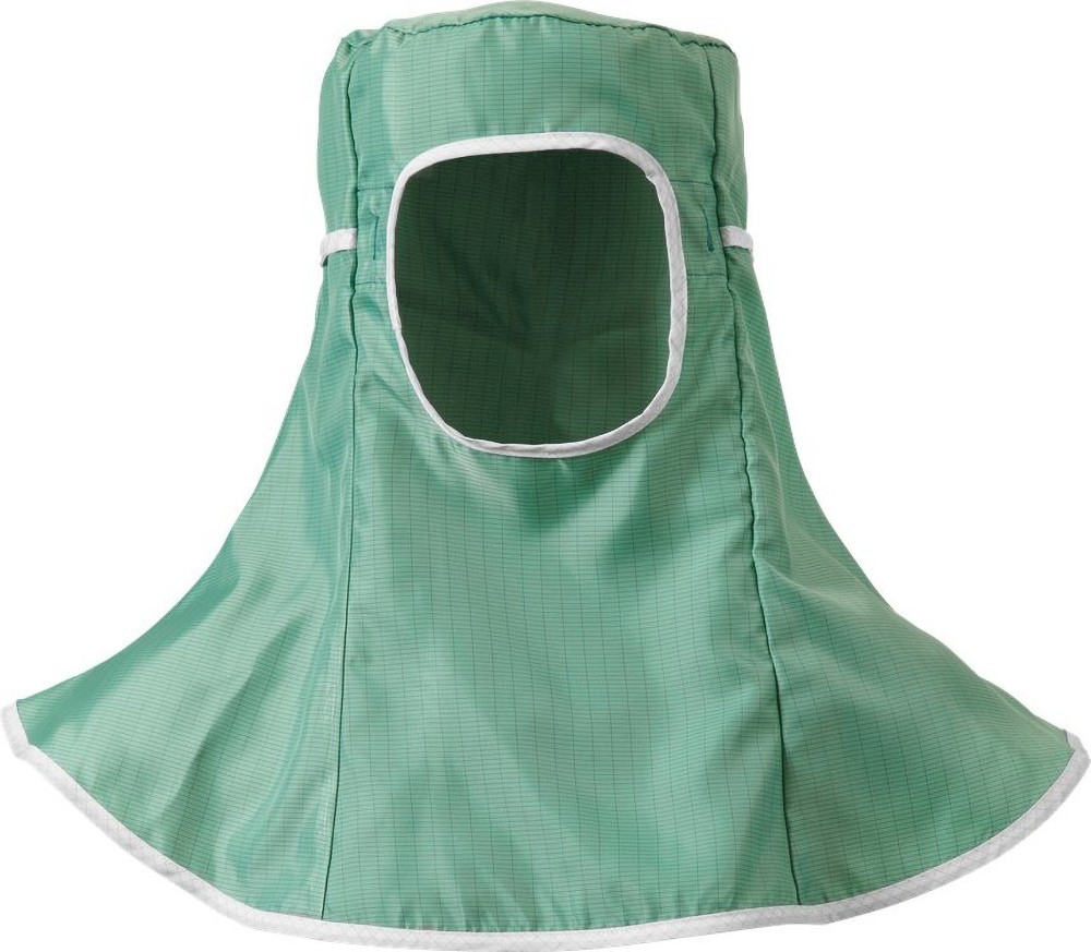 Fristads Reinraum Haube 5R181 XR50 Limone - Herren / Unisex