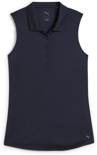 Puma Damen Polo Shirt W Pure 2.0 SL Polo 629945