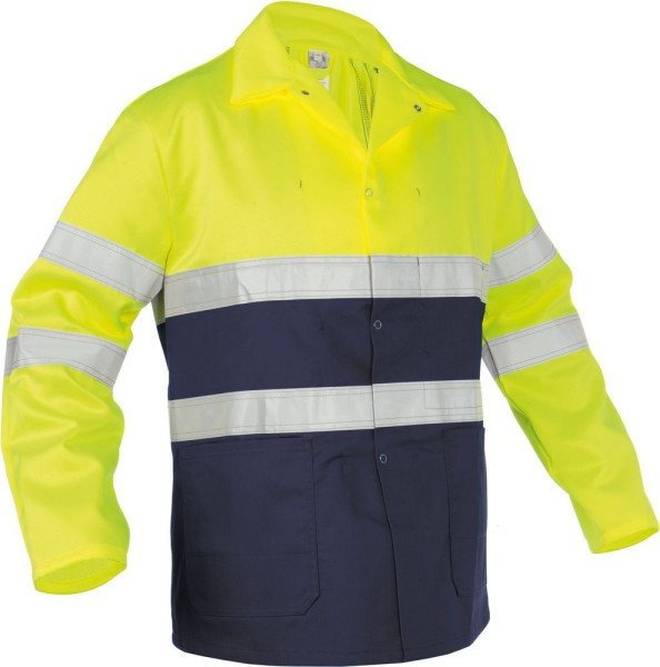 Basic Line Warnschutzarbeitsjacke Lins