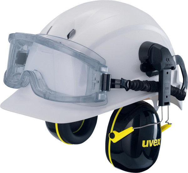 Uvex Vollsichtbrille Ultravision Farblos 9301544 (93016)