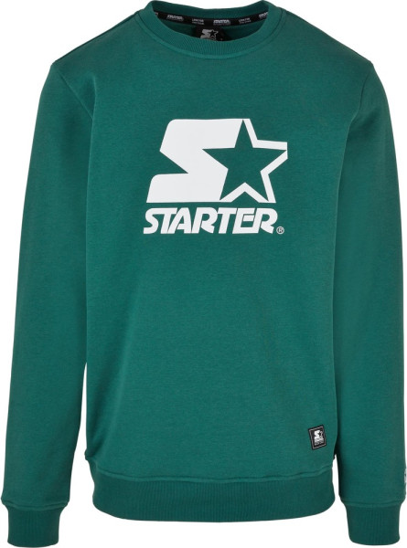 Starter Black Label Starter Logo Crewneck