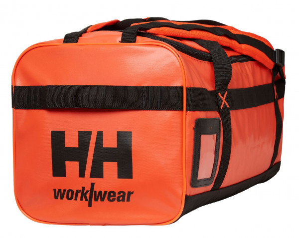 Helly Hansen Tasche 79572 Hh Duffel Bag 50L 299 Dark Orange