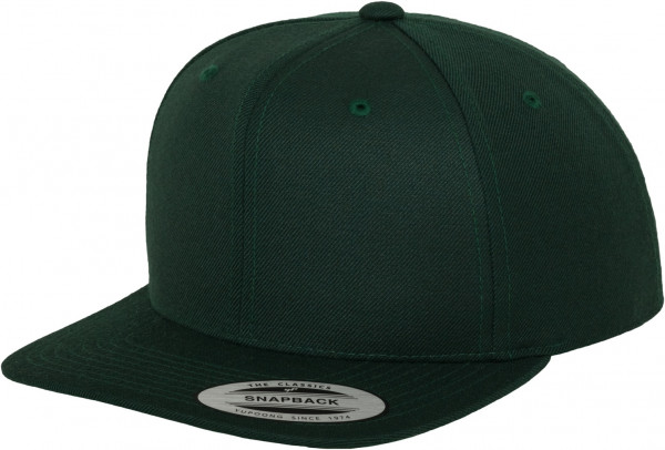 Flexfit Cap Classic Snapback Spruce