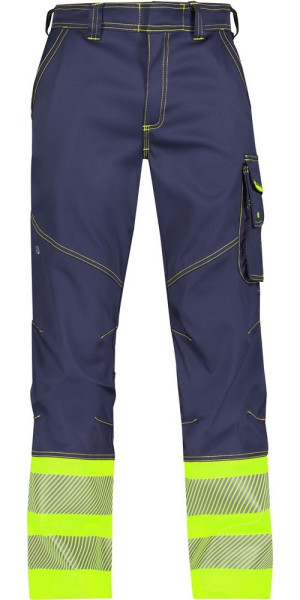 Dassy Arbeitshose Stretch-Warnschutzbundhose Princeton PESCOSPA76