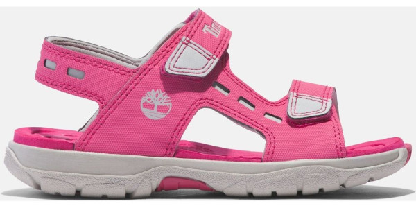 Timberland Kinder Low Hook & Loop Sneaker 0A66