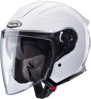 Caberg Motorrad Jethelm Flyon II Weiß Metallic