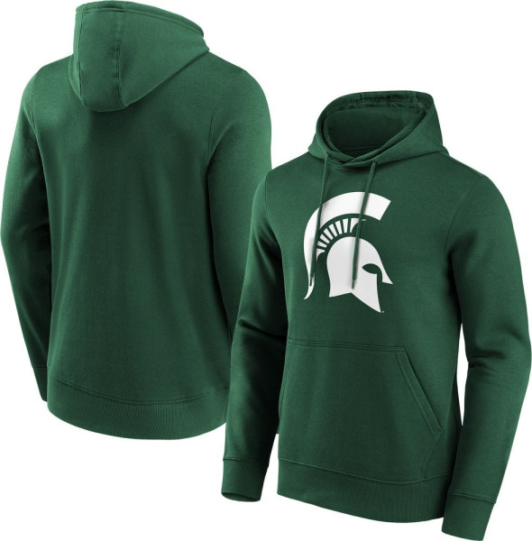 Michigan State Spartans Primary Logo Graphic Hoodie 5302097