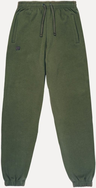 Trendsplant Hose Organic Essential Sweatpants Dark Olive