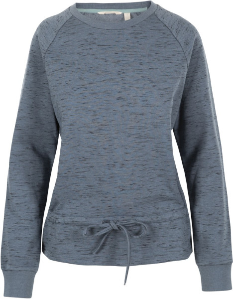 Trespass Damen Hoodie / Sweatshirt Gretta - Female Casual Sweatshirt Pewter Marl