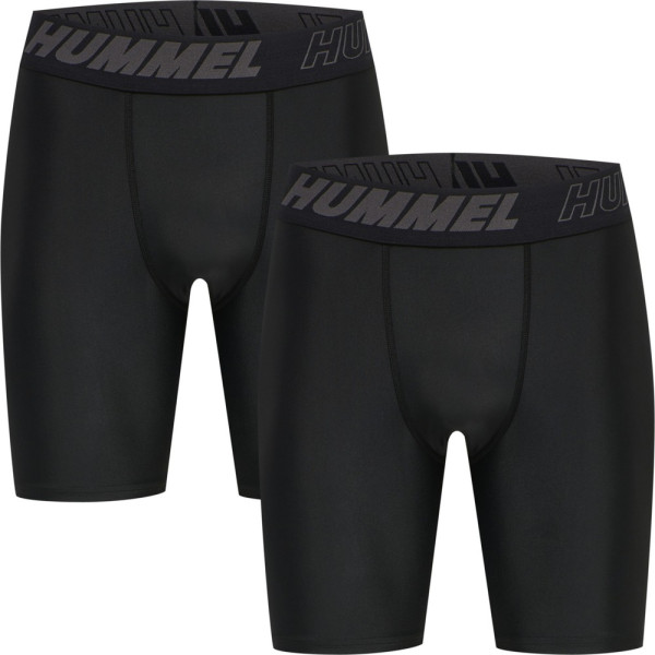 Hummel Short Leggings Hmlte Topaz 2-Pack Tight Shorts