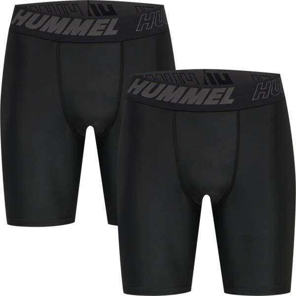 Hummel Sportshorts Hmlte Topaz 2-Pack Tight Shorts 214978