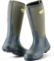 Grubs Gummistiefel Frostline Unisex Classic Wellies Green