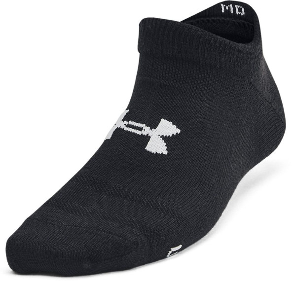 Under Armour Kinder Socken Ua Yth Essential No Show 6Pk