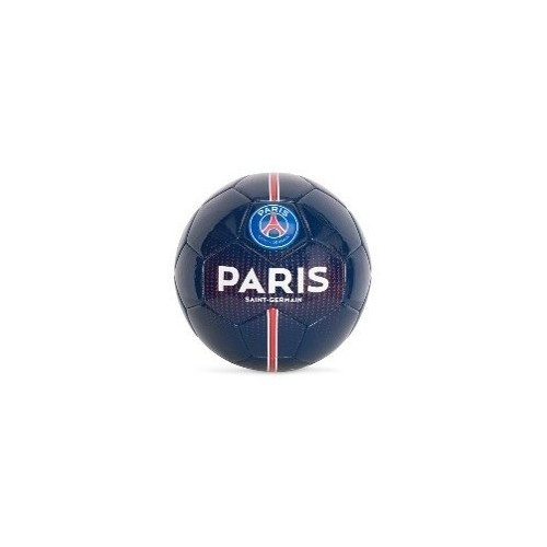 Paris St. Germain PSG Logo Fußball Stripe Fussball Lila