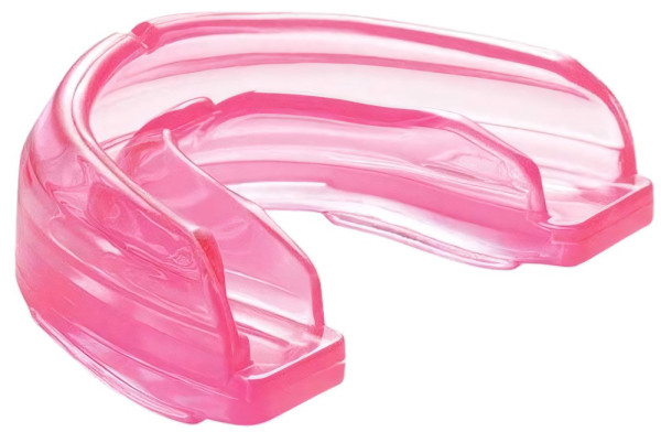 Shock Doctor Mundschutz Pink Junior