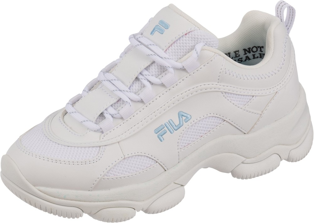 Madeliefje Onderdrukken Zich afvragen Fila Damen Sneaker Trend Low Strada Dreamster Women White-Delicate Blue |  Shoes | Women | Lifestyle | kustom-kult.de