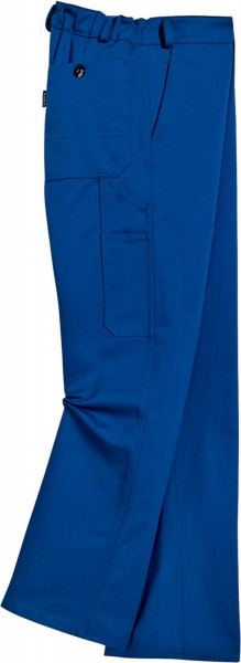 Uvex Arbeitshose Plus Blau, Kornblau (88711)