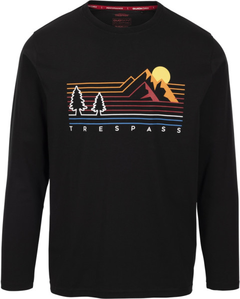 Trespass Sweatshirt Macley Casual Tshirt