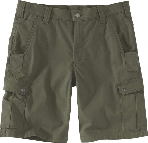 Carhartt Ripstop Cargo Work Short Basil