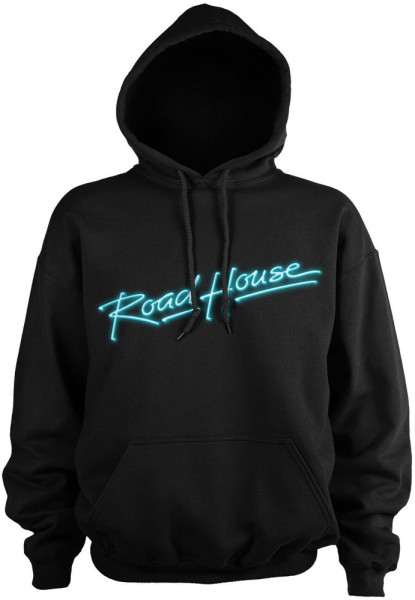 Road House Logo Hoodie Black